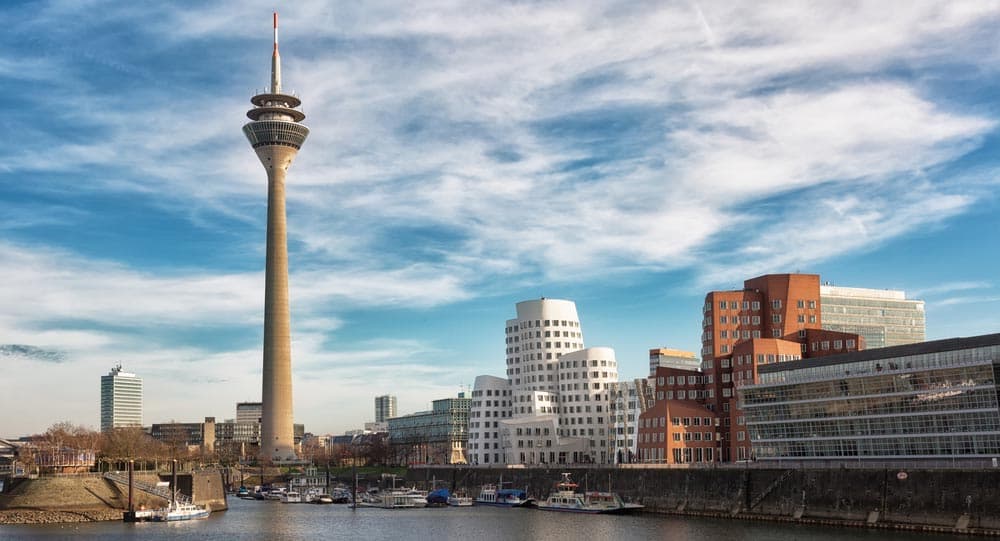 Düsseldorf Escort