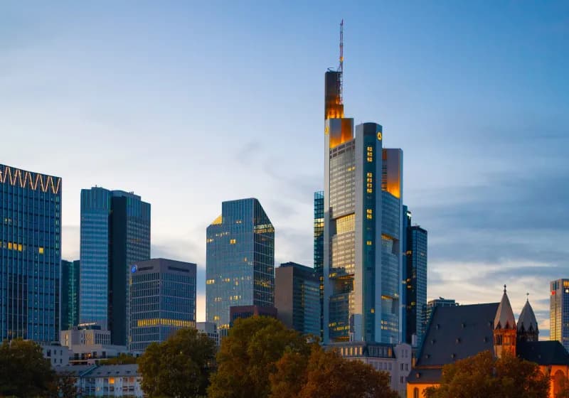 Frankfurt Escort