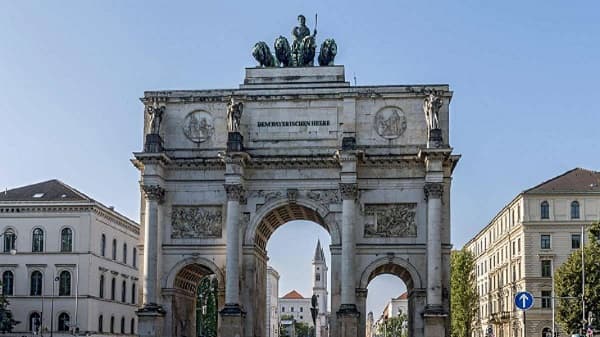 Escort München